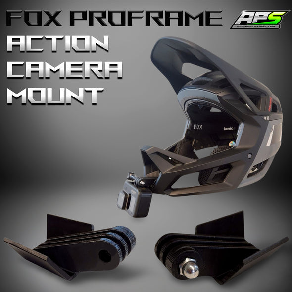 APS Action Camera Chin Mount for (Fox Proframe Rs)