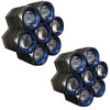 Off-Road LED - APS 7in1 LED Light Pods - 14,000 Lumen pair