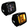 An image of a pair of APS LED accent off-road driving lights 