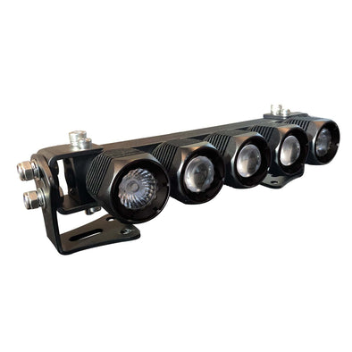 An expandable 10” vehicle LED light bar from APS