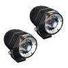 Amber LED Chase Lights - APS H1 - 1500 Lumen Pair