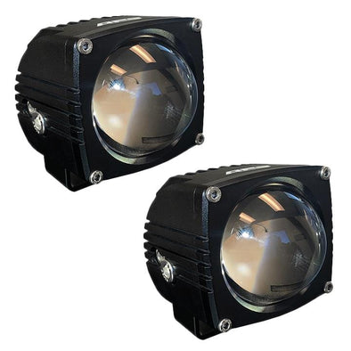 LED vehicle light pods from APS 